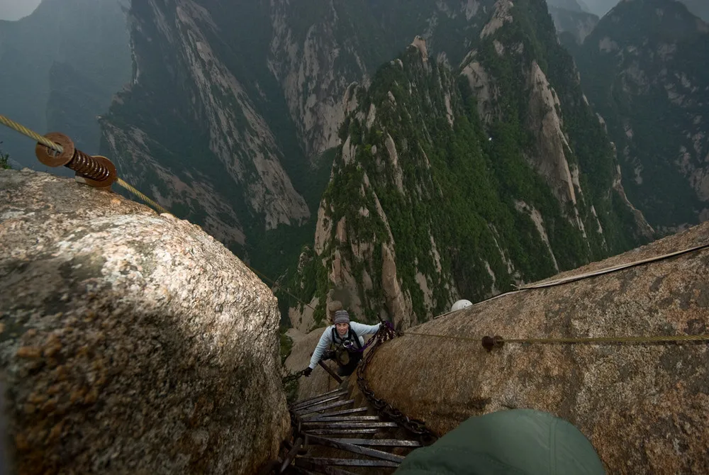 Huashan National Park Part 2