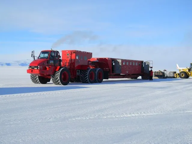 McMurdo Station Antarctic