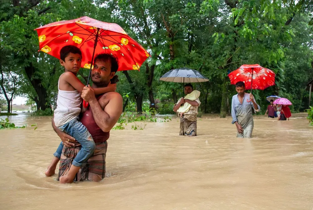 A Look at Life in Bangladesh