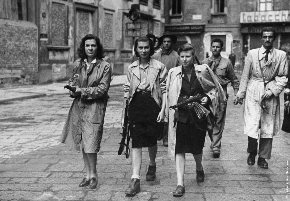 Ruthless Italian Partisans