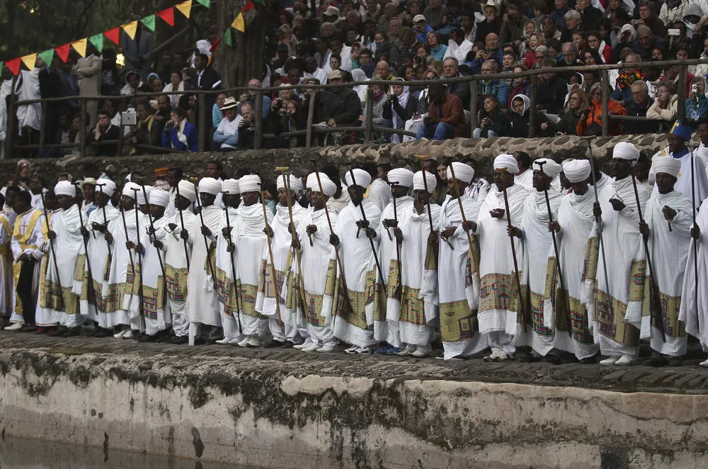 Epiphany Day in Ethiopia
