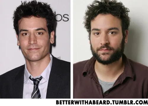 Better With A Beard