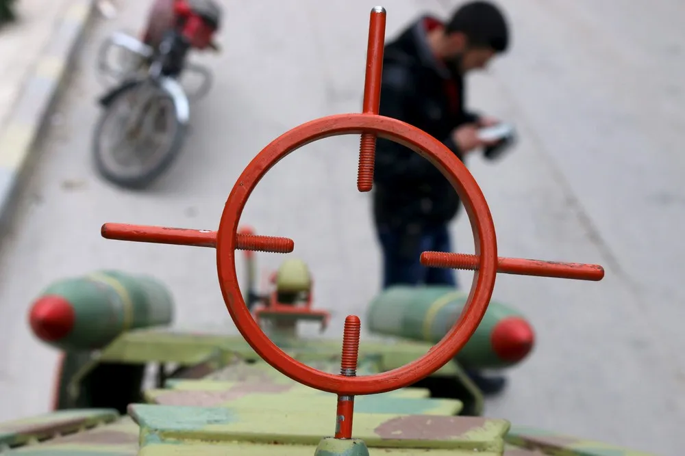 The Week in Pictures: April 4 – April 10, 2015. Part 4/6