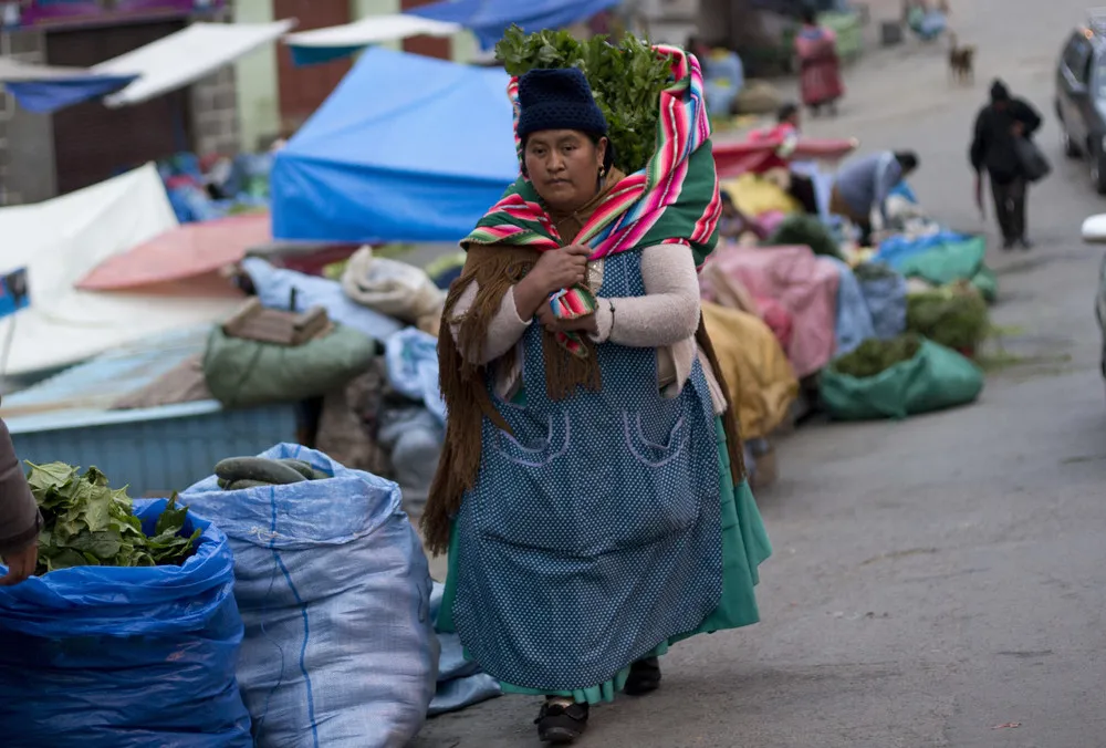 Markets around the World