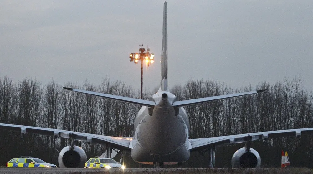 The Day in Photos – February 8, 2017