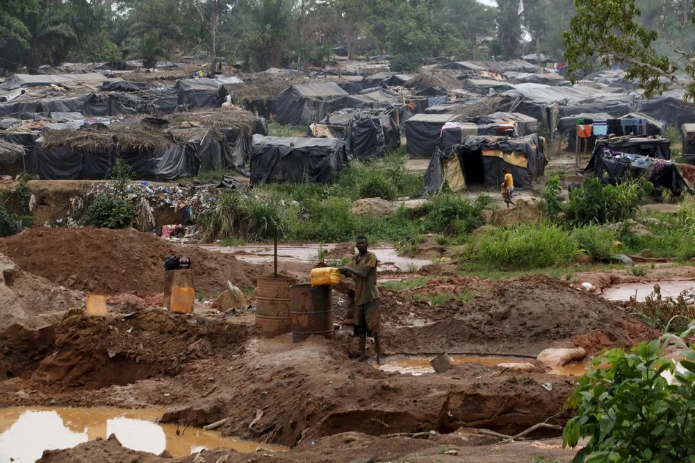 Gold Threatens Ivory Coast's Peace