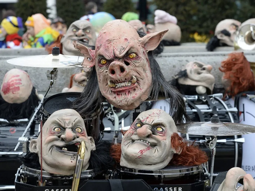 Carnivals around the World