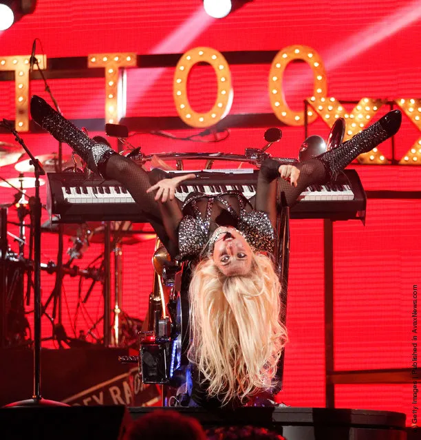 iHeartRadio Music Festival, Lady Gaga