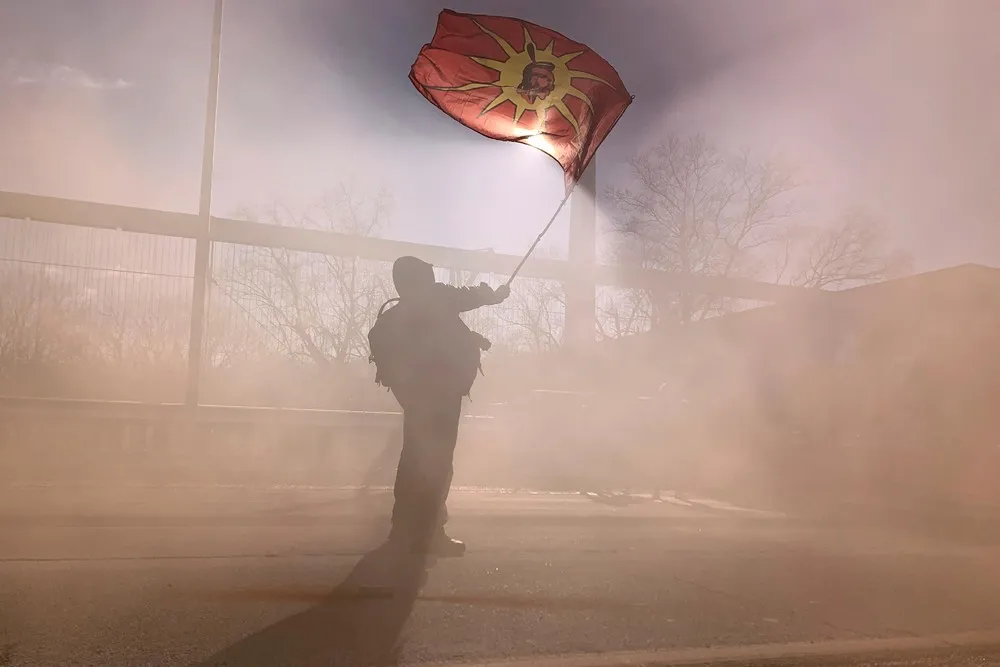 The Day in Photos – December 21, 2021