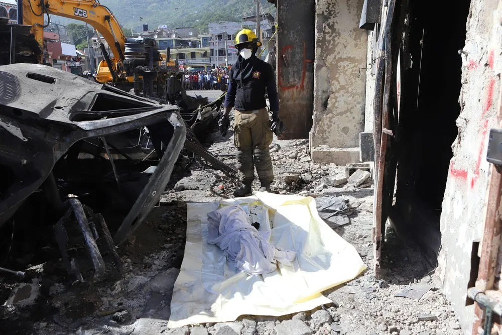 A Look at Life in Haiti