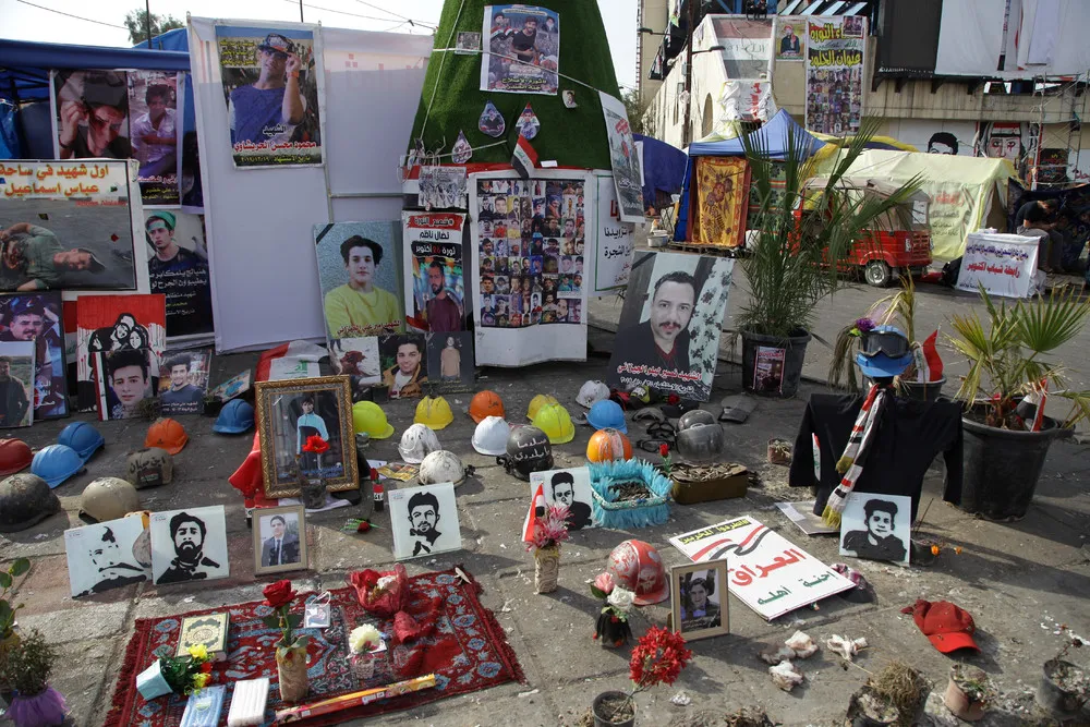 The Day in Photos – January 1, 2020