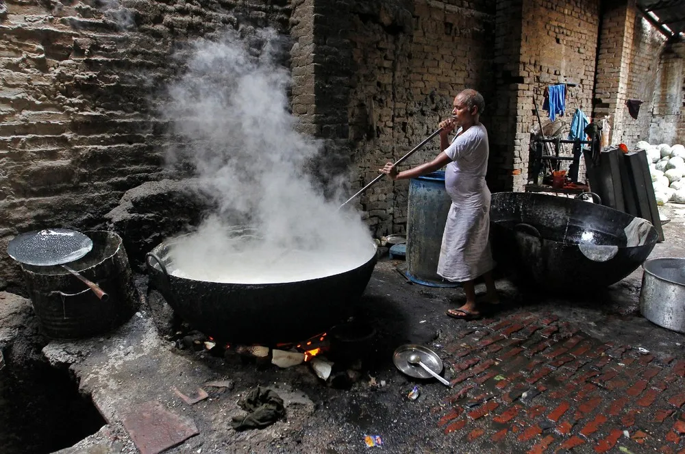 A Look at Life in India