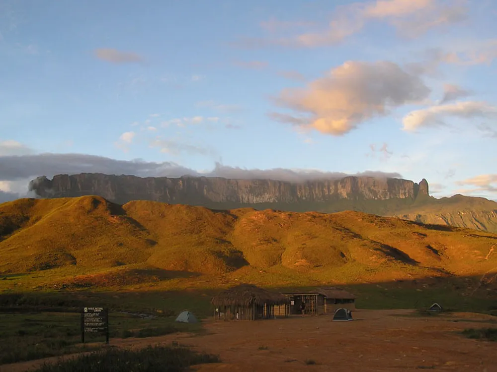 Mount Roraima