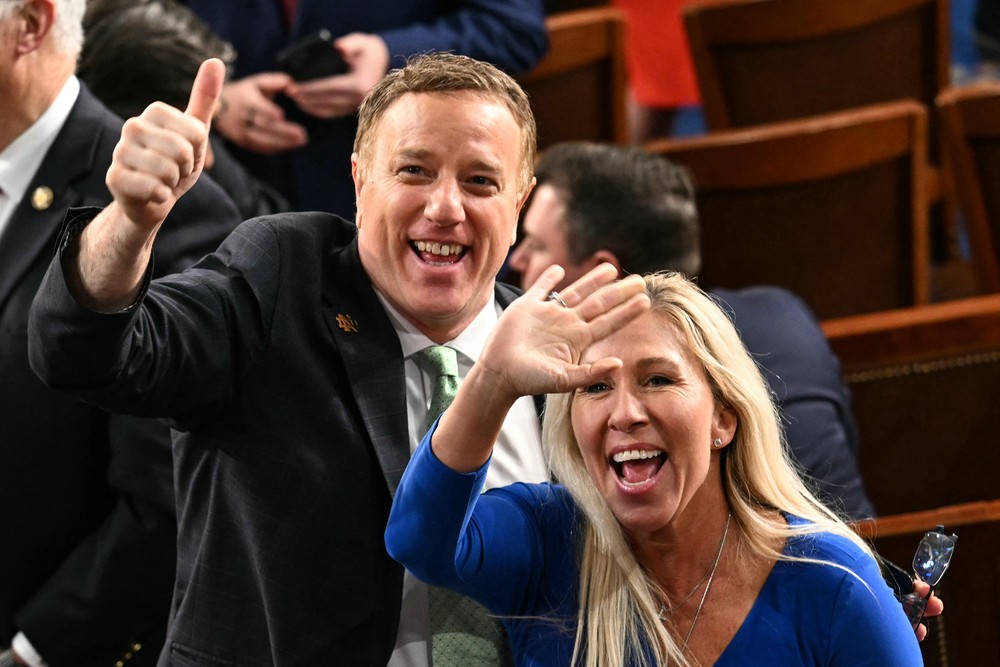 USA last Week, Part 3/4