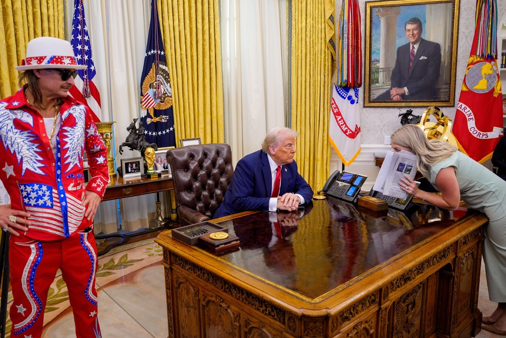 USA last Week, Part 2/3