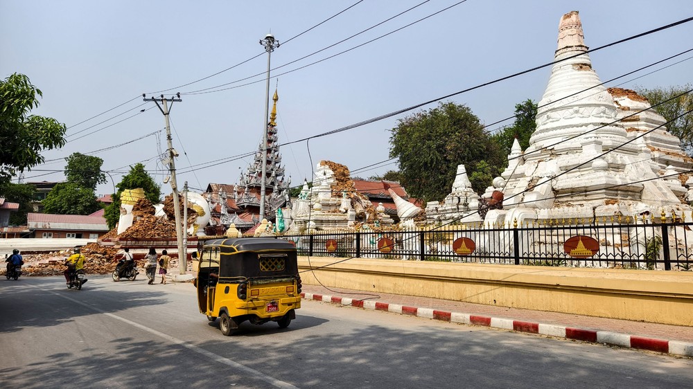 A Look at Life in Myanmar