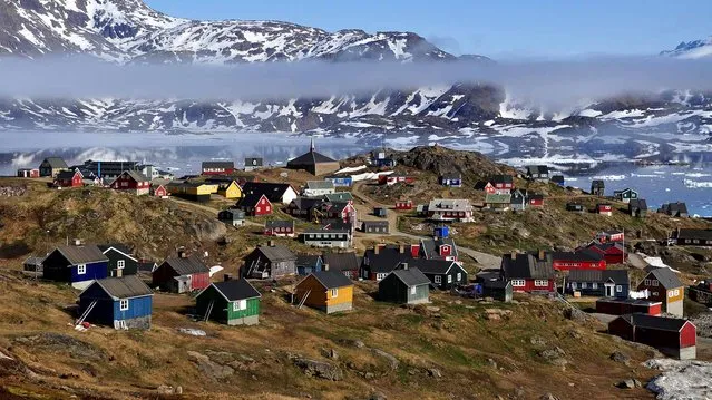 Tasiilaq Greenland