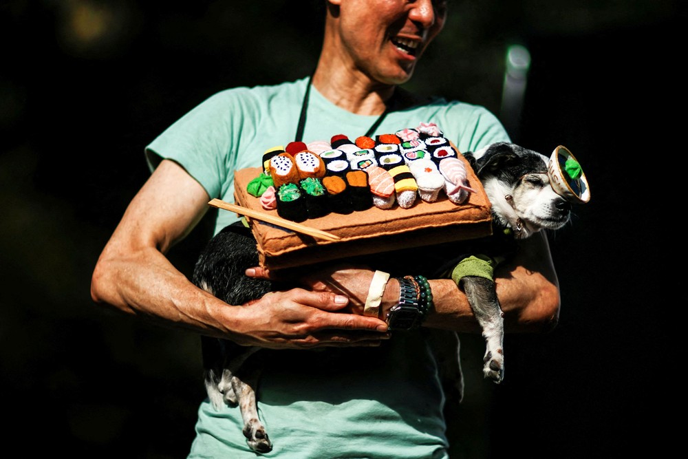 USA last Week, Part 2/3