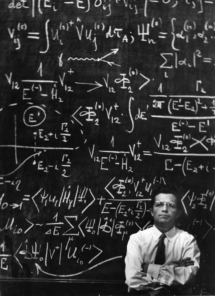 Some Photos from Soviet Photo Magazine