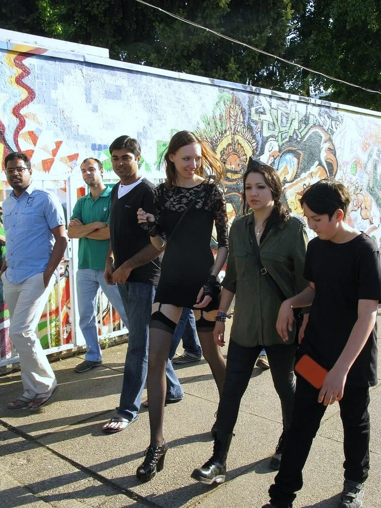 WGT 2013: Wave and Gothic Festival in Leipzig. Part II