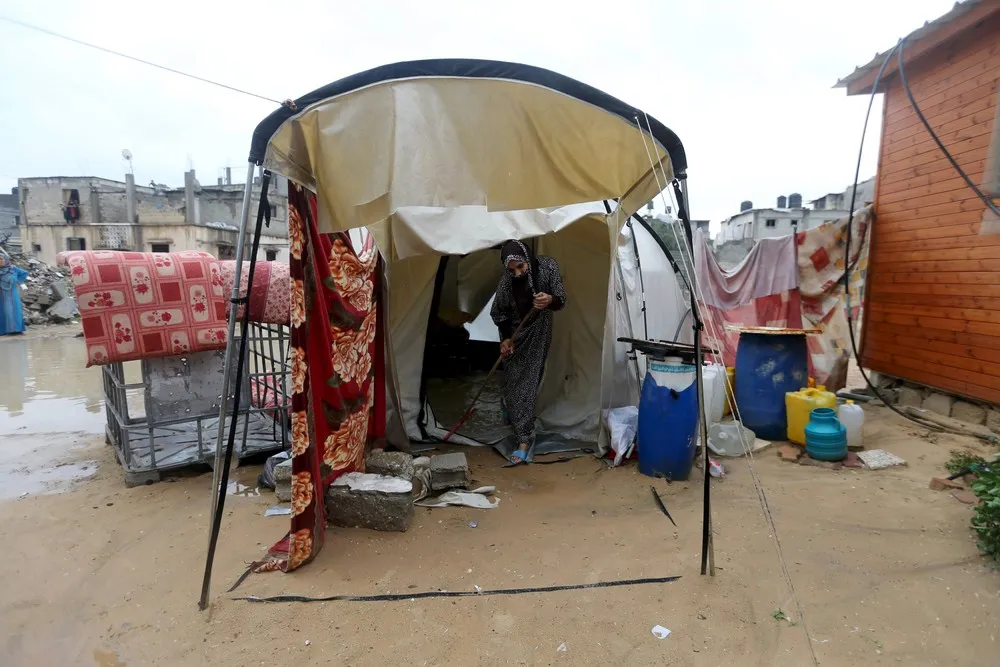 Palestinians Daily Life