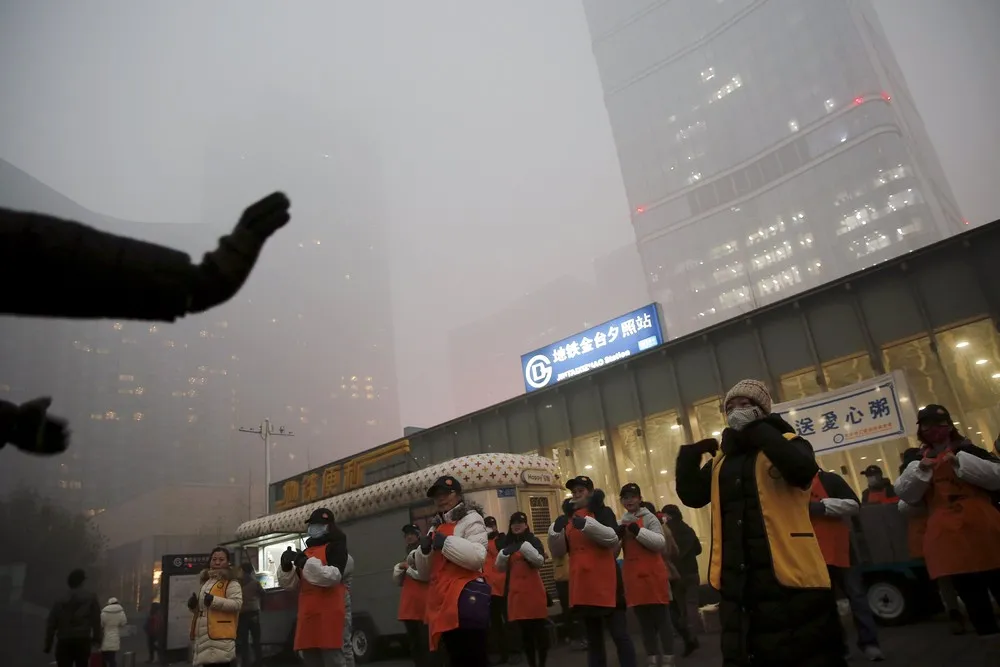 A Look at Life in China