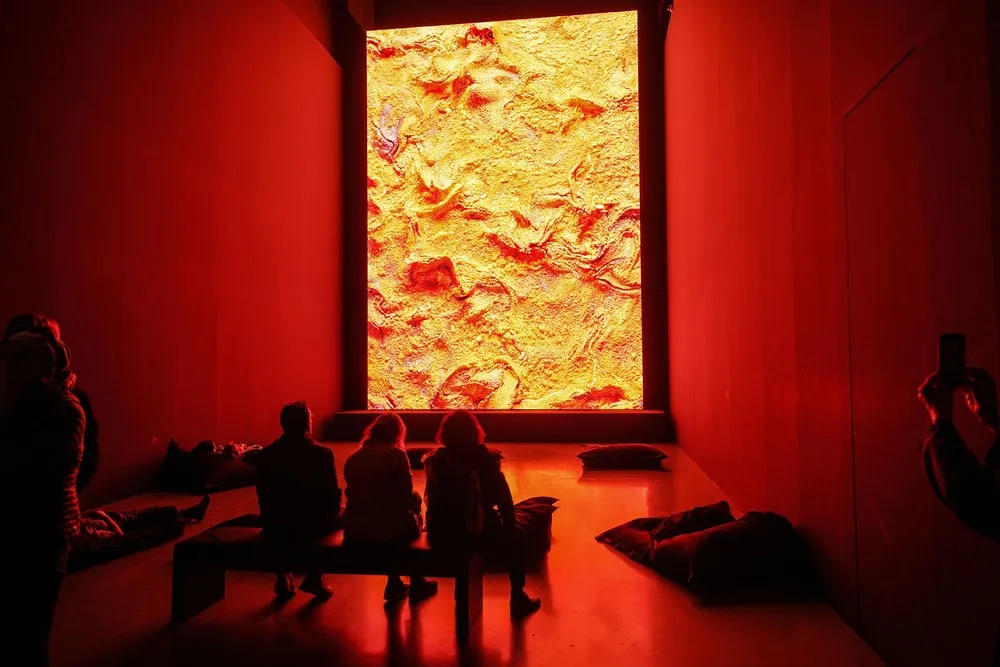 Some Photos: Contemporary Art