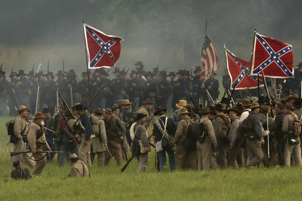150th Anniversary of the Battle of Gettysburg