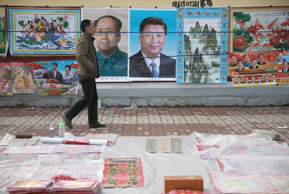 Daily Life in China