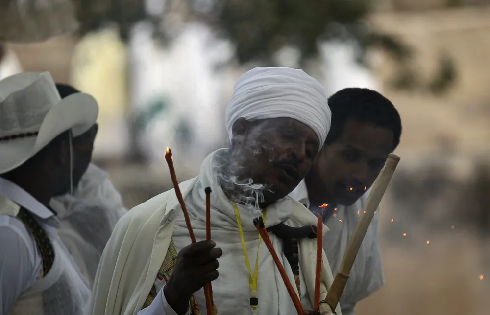 Epiphany Day in Ethiopia