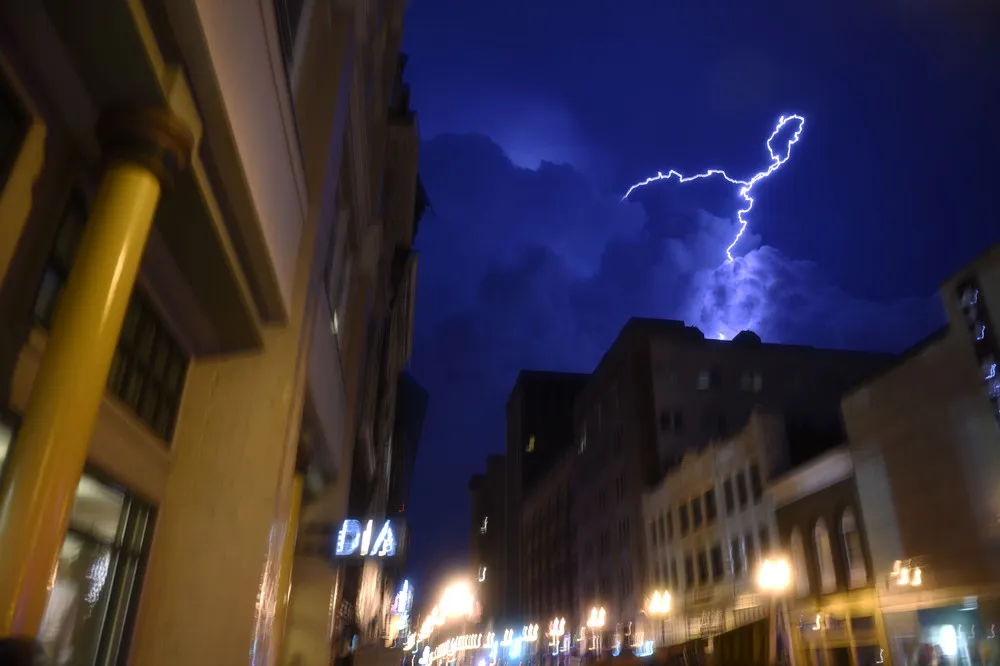 Simply Some Photos: Lightning