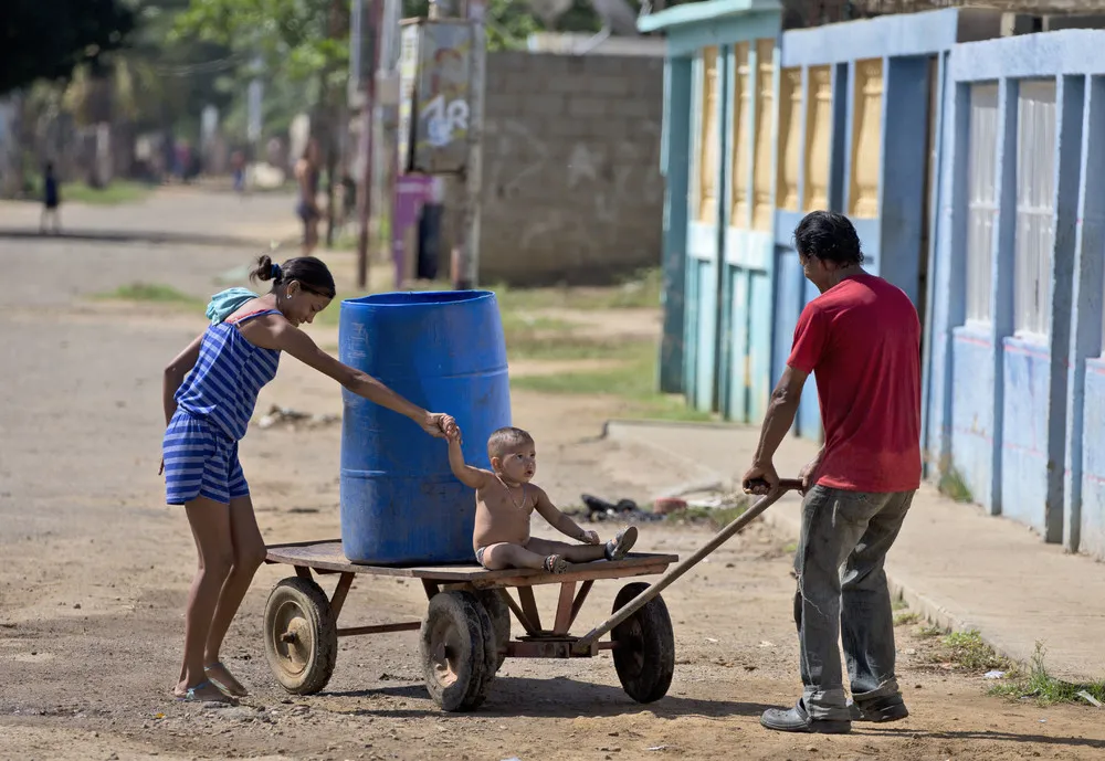 A Look at Life in Venezuela