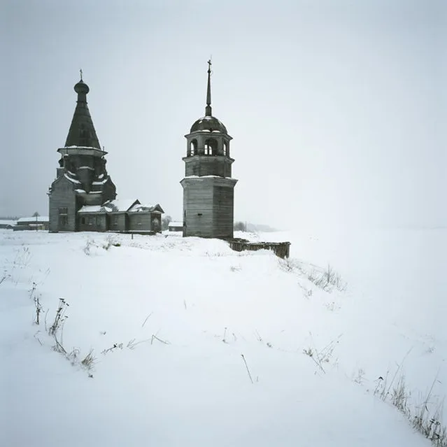 Wooden Churches - Travelling In The Russian North By Richard Davies Part 2