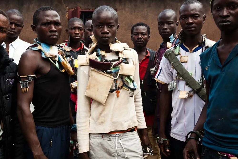Religious Violence in Central African Republic