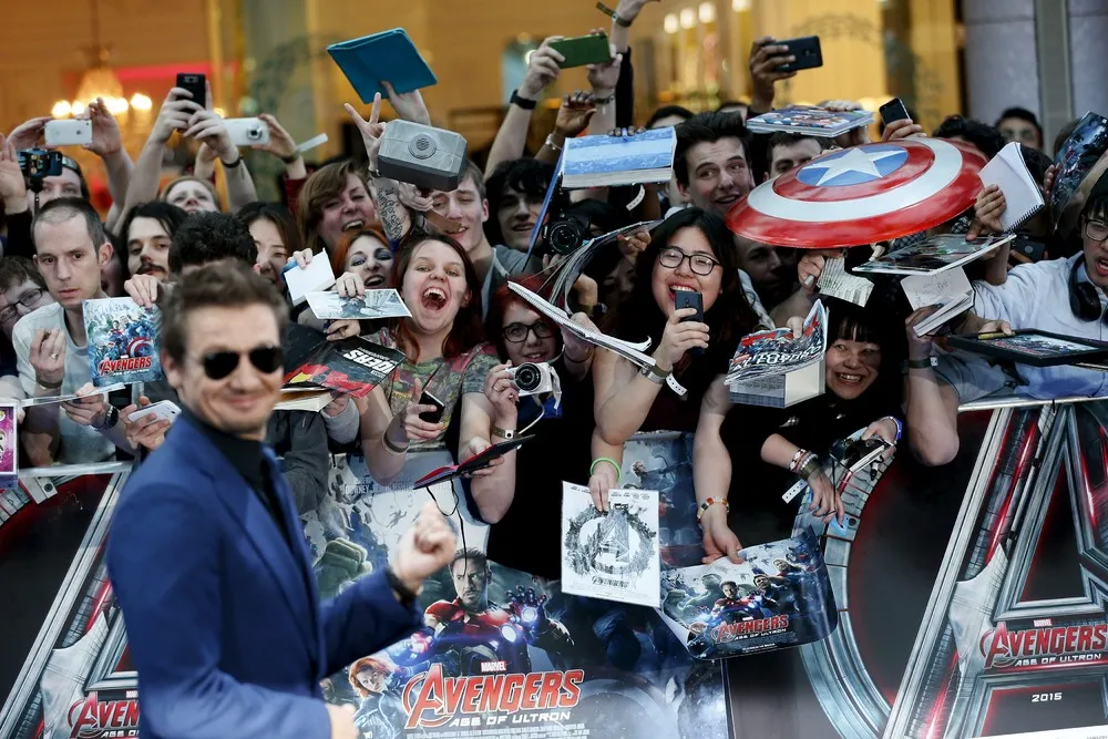 The Week in Pictures: April 17 – April 24, 2015. Part 4/6