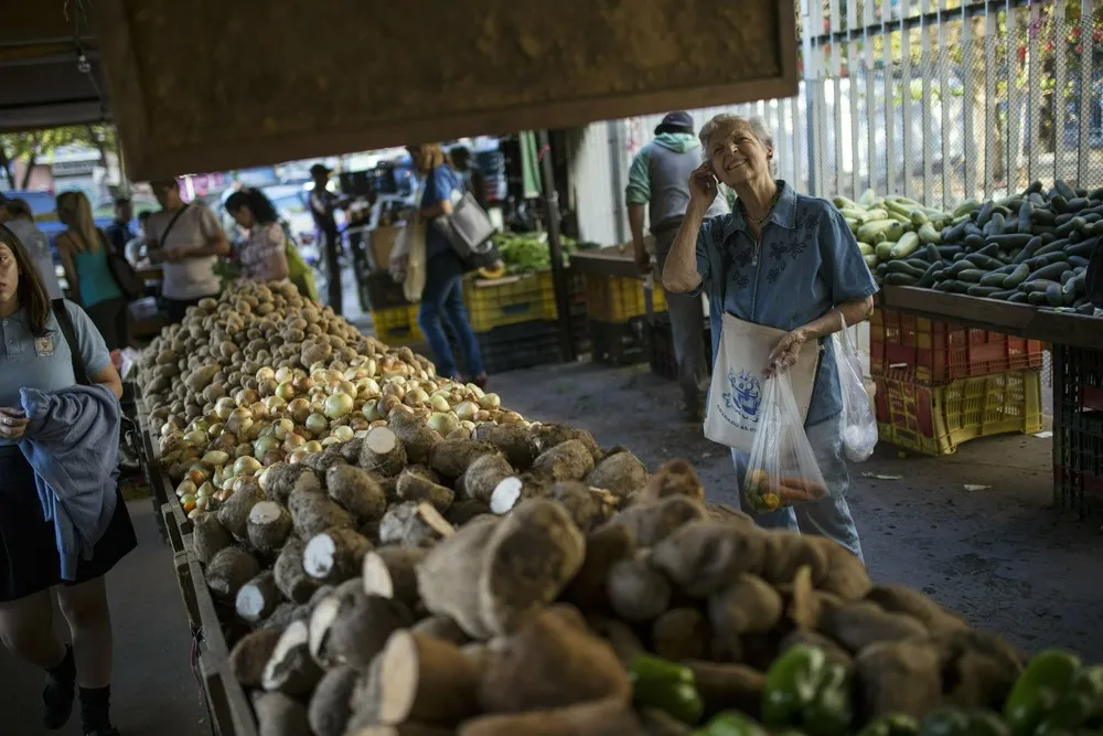 Markets around the World