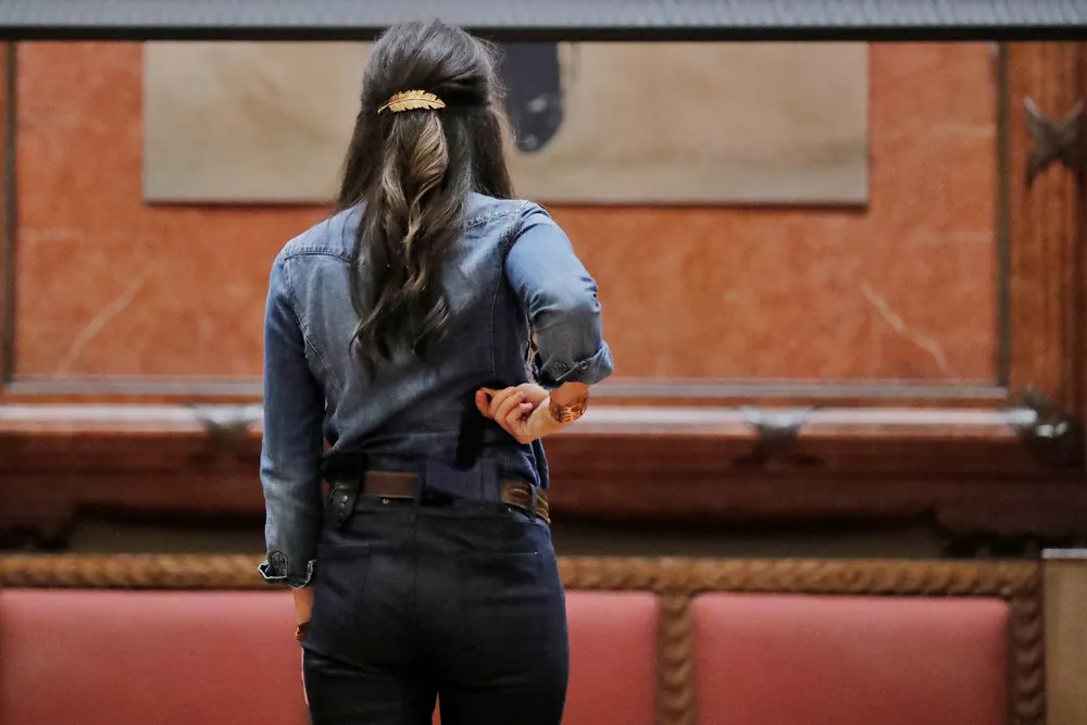 Fashion & Firearms 2019