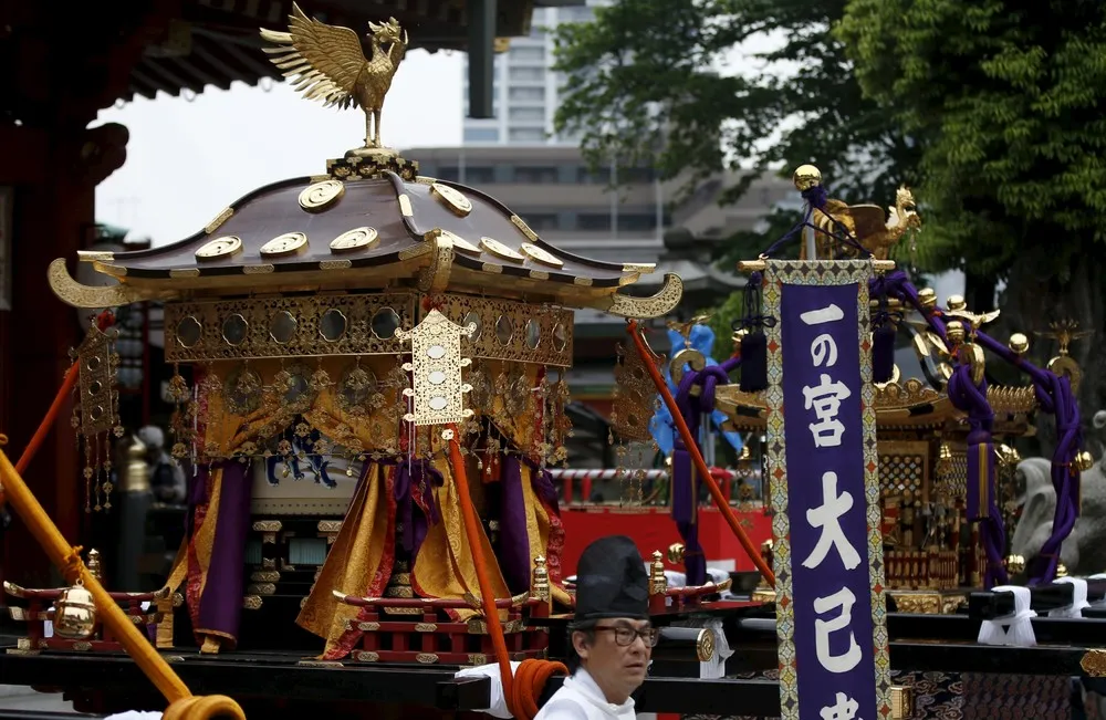 Traditional Japan this Week