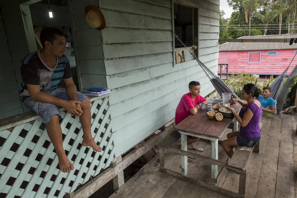 Archers of the Amazon