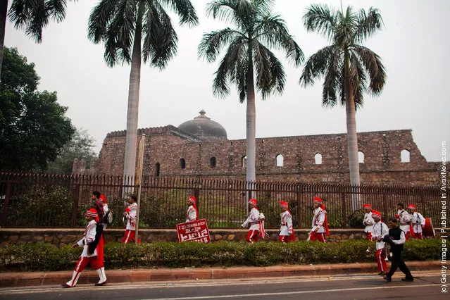 Business Flourishes For Brass Bands During Indian Wedding Season