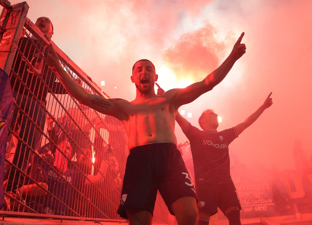 Sport last Week, Part 2/4