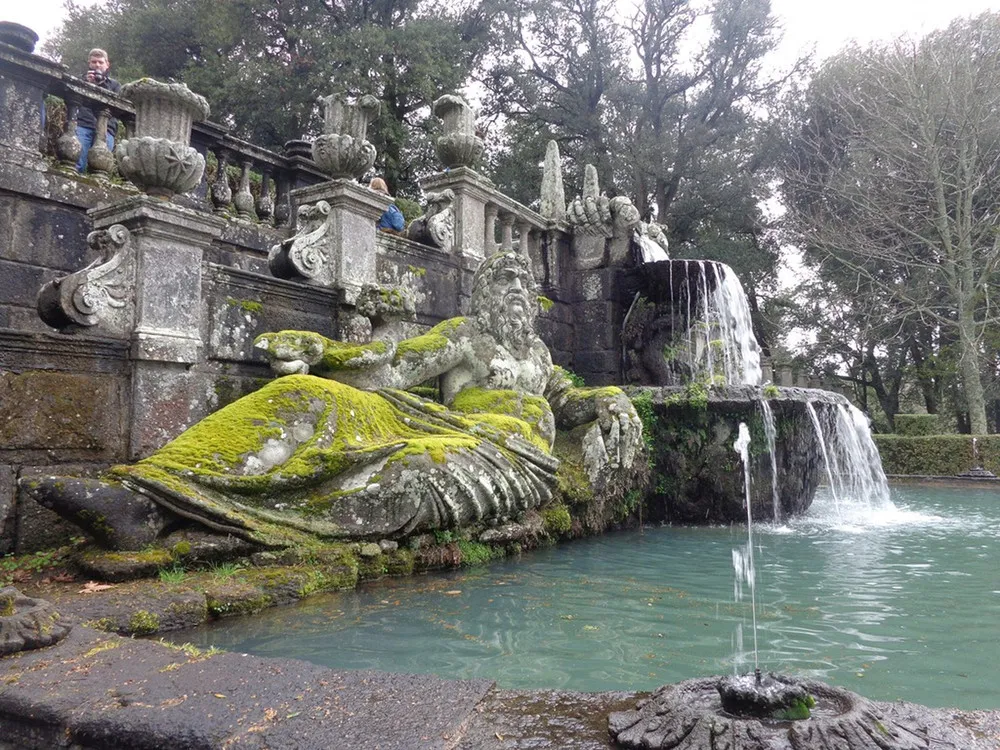 The Park of Monsters