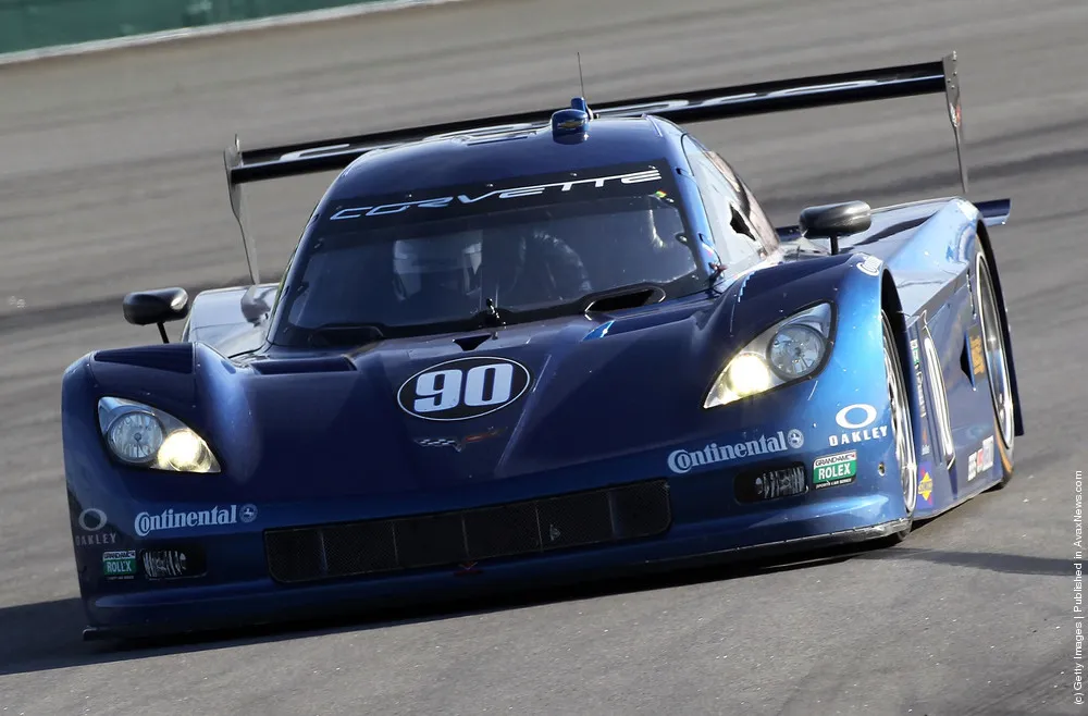 Rolex 24 At Daytona