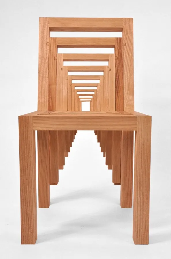 Inception_Chair by Vivian Chiu