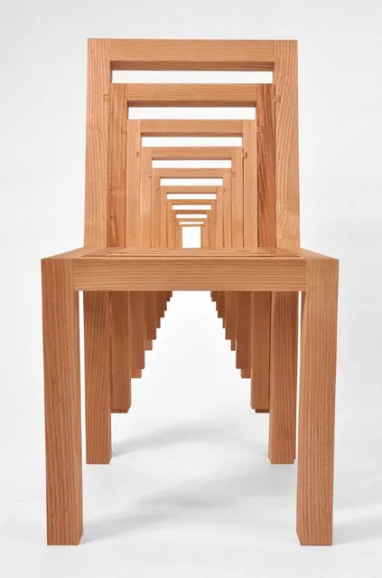 Inception_Chair by Vivian Chiu