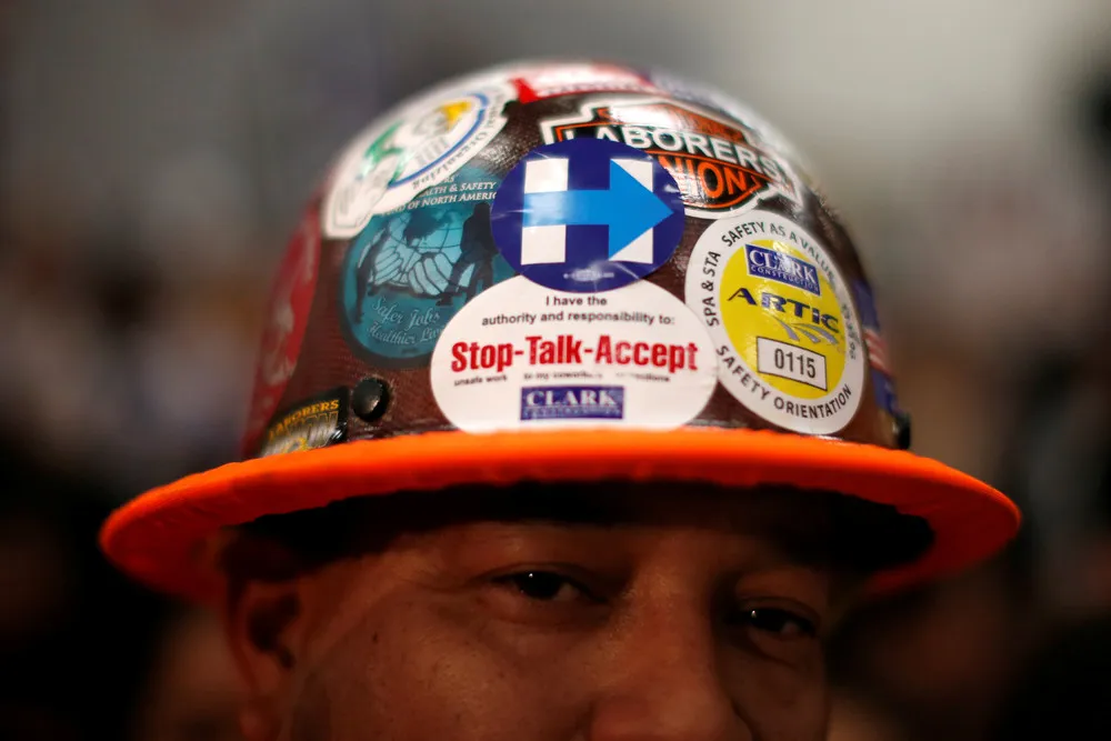 Hillary Clinton this Week