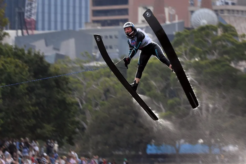 Some Photos: In Motion