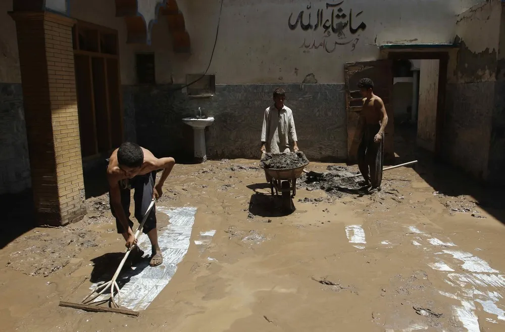 A Look at Life in Pakistan