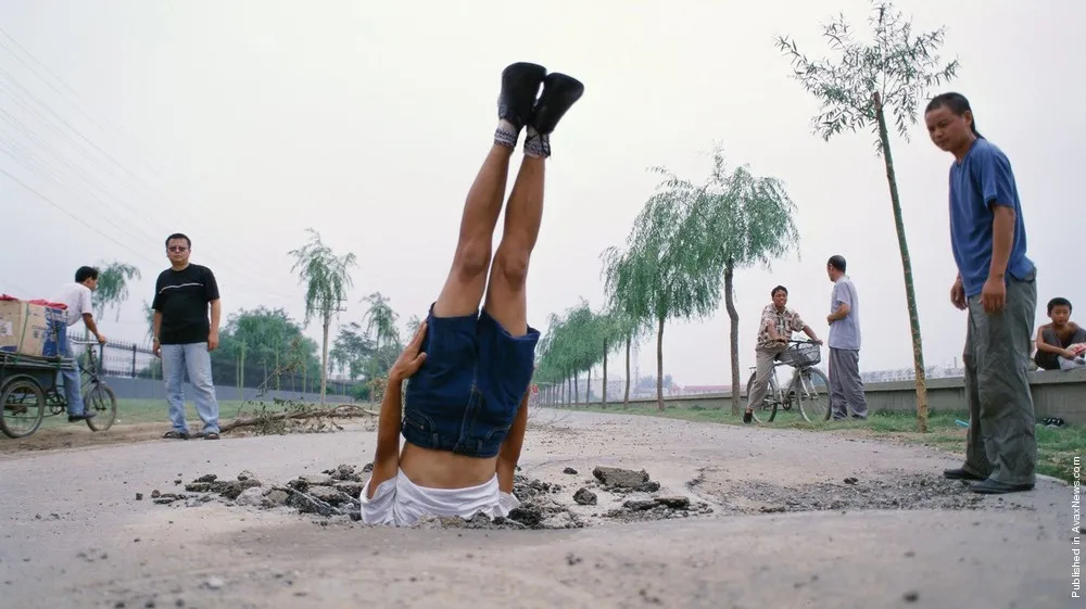 Photographers: Li Wei