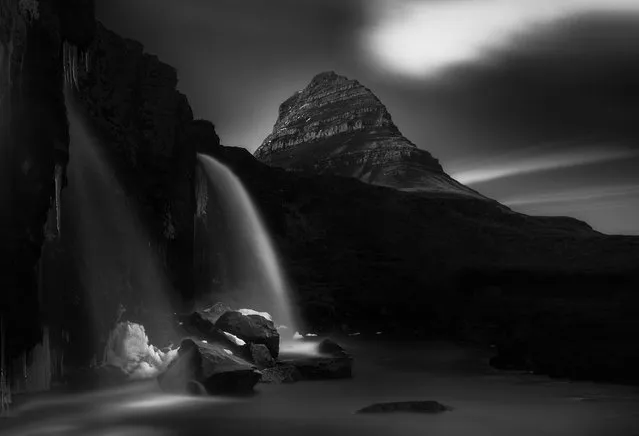 Location: Kirkjufoss. He added: “Iceland has always been high on my list of places I'd wanted to visit and I've had so much great work from the locations”. (Photo by Andy Lee/Caters News)